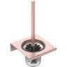 Ершик для унитаза IDEAL STANDARD IS BD593RO ALU+ настенный